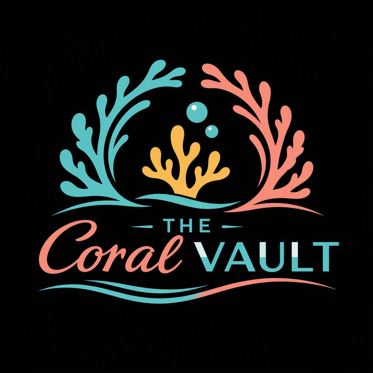 The Coral Vault
